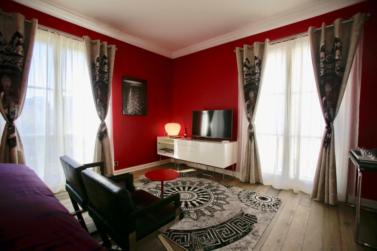 Villa Talisman Bed&Breakfast Saint-Germain-en-Laye Esterno foto