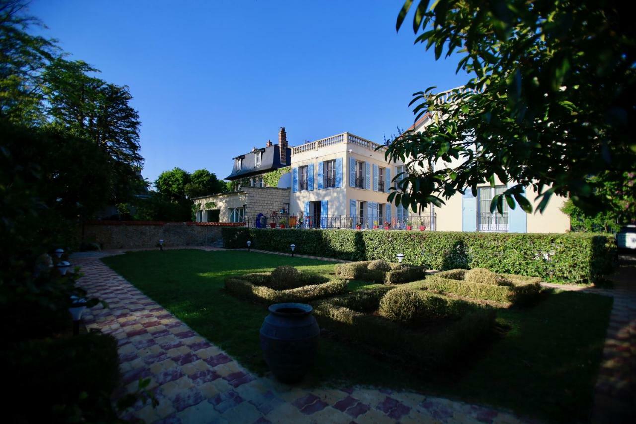 Villa Talisman Bed&Breakfast Saint-Germain-en-Laye Esterno foto